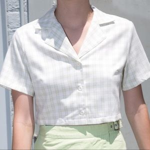 Brandy Melville Vivian top